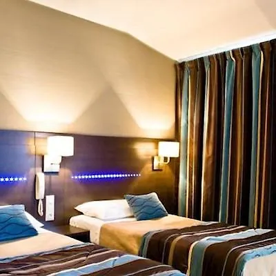 Helgon - Pyrenees לורדה