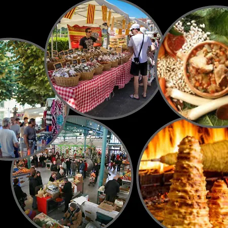 Helgon - Pyrenees מלון 4*