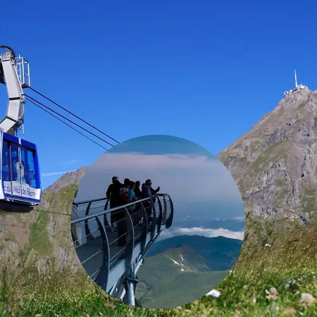 מלון Helgon - Pyrenees