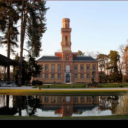 מלון Helgon - Pyrenees 4*