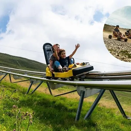 Helgon - Pyrenees מלון לורדה