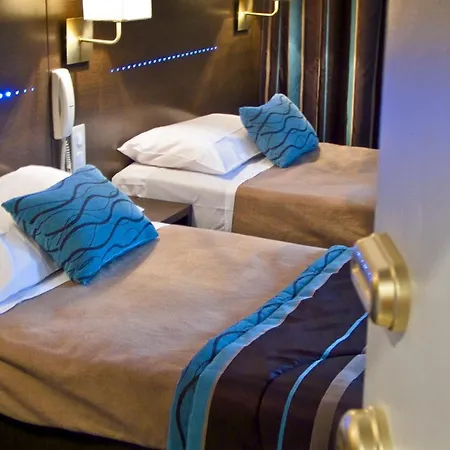 Helgon - Pyrenees לורדה