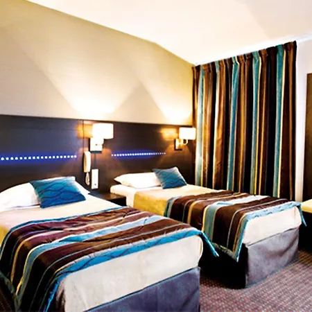 Hotel Helgon - Pyrenees 4*