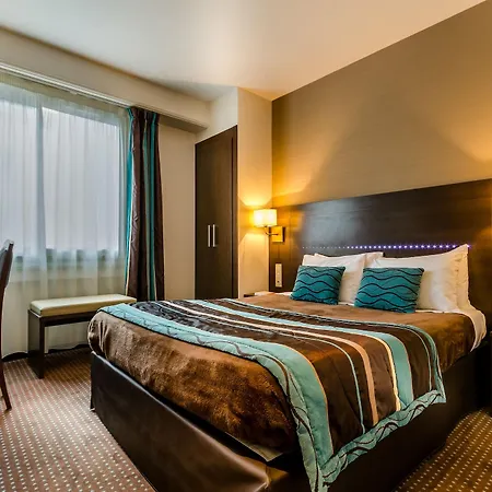 Otel Helgon - Pyrenees Lourdes