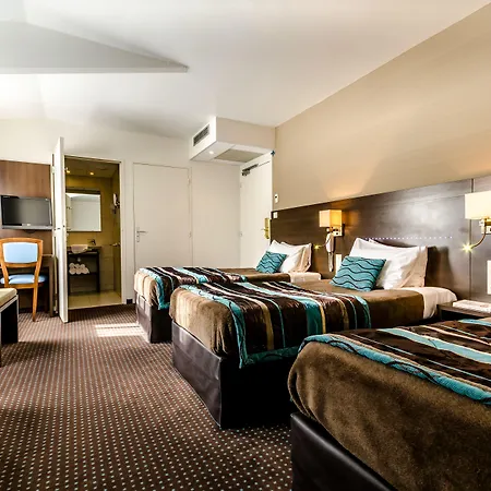 Hotel Helgon - Pyrenees Lourdes