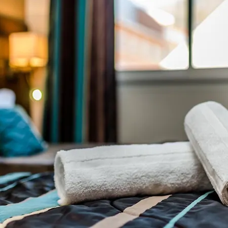 Helgon - Pyrenees Hotel Lourdes