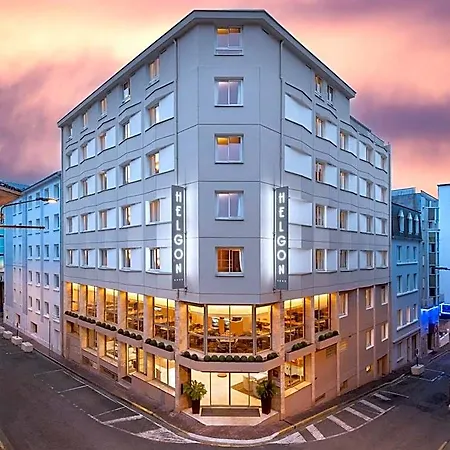 Hotel Helgon - Pyrénées 4*