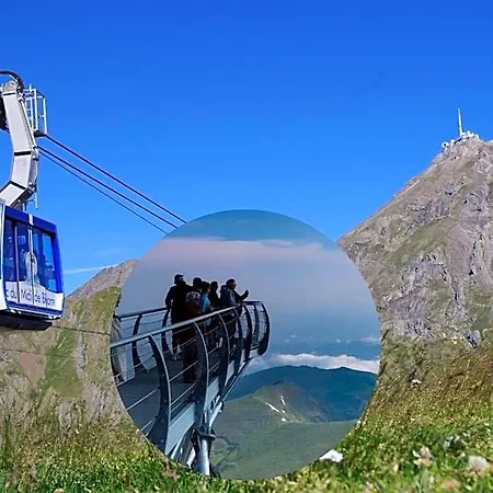 Helgon - Pyrénées 4* Lourdes