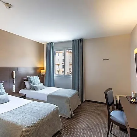 Hotel Helgon - Pyrénées