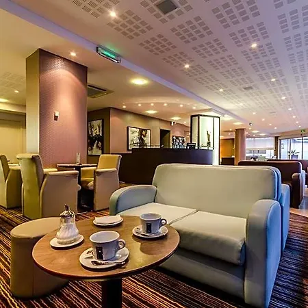 Helgon - Pyrénées Hotel Lourdes