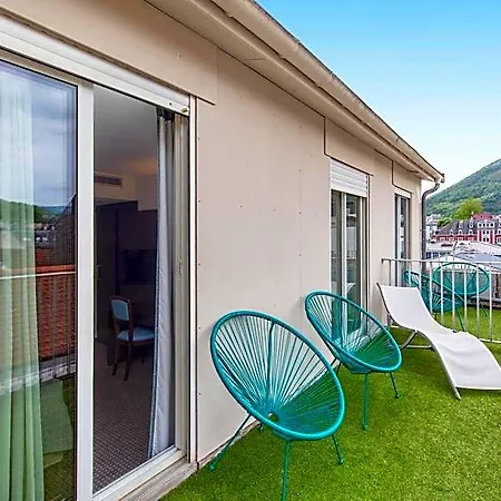 Helgon - Pyrénées 4* Lourdes
