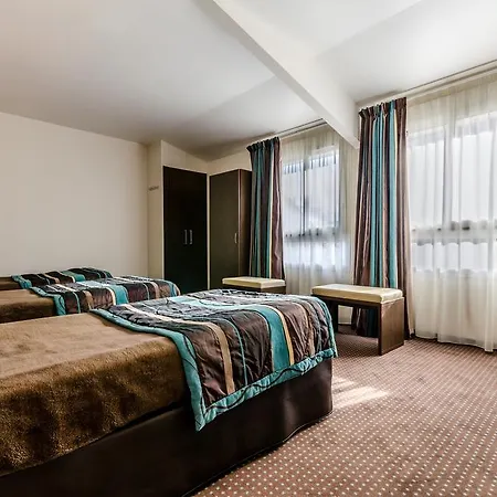 Hotel Helgon - Pyrénées Lourdes