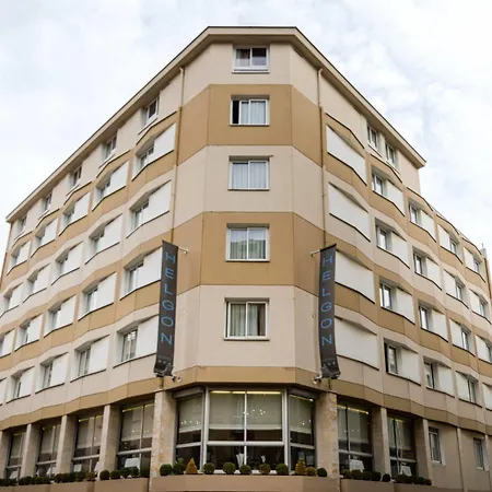 Hotel Helgon - Pyrenees Lourdes