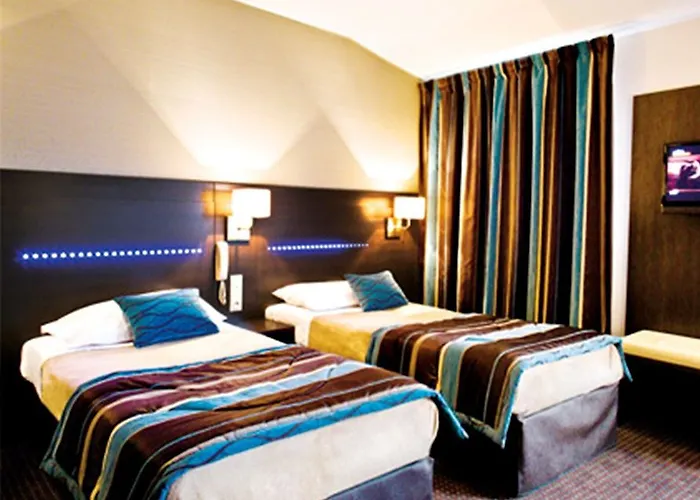 Hotel Helgon - Pyrénées 4*