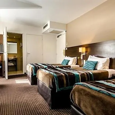 Helgon - Pyrénées Hotel 4*