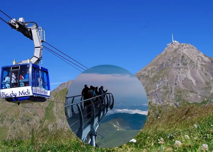 Hotel Helgon - Pyrénées