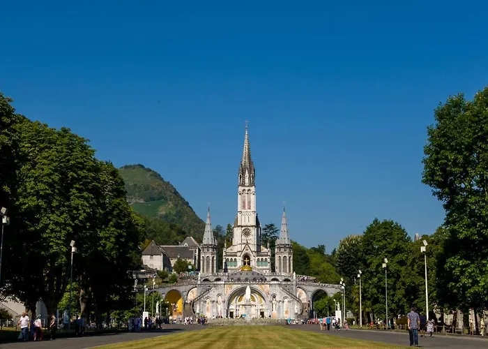 Hotel Helgon - Pyrénées