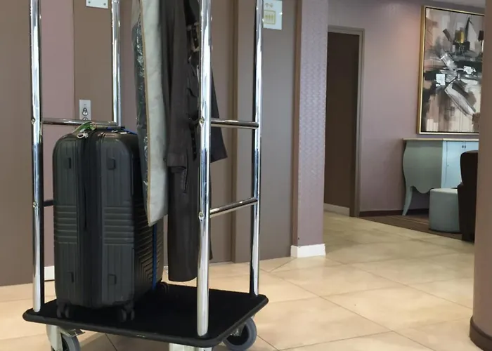 Helgon - Pyrénées Hotel