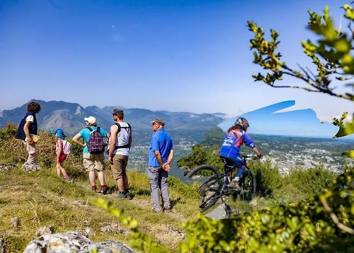 Helgon - Pyrénées Hotel Lourdes