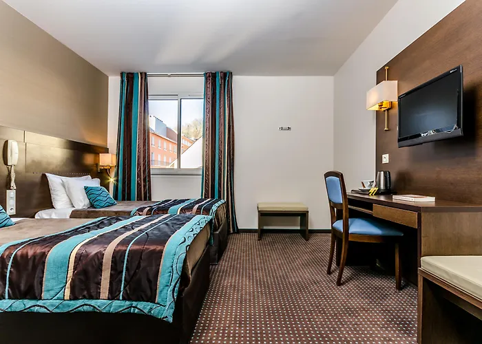 Helgon - Pyrénées 4*