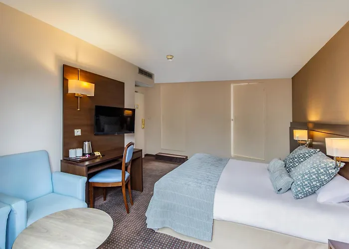 Hotel Helgon - Pyrénées