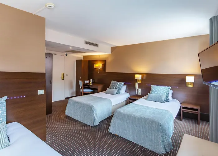 Hotel Helgon - Pyrénées Lourdes