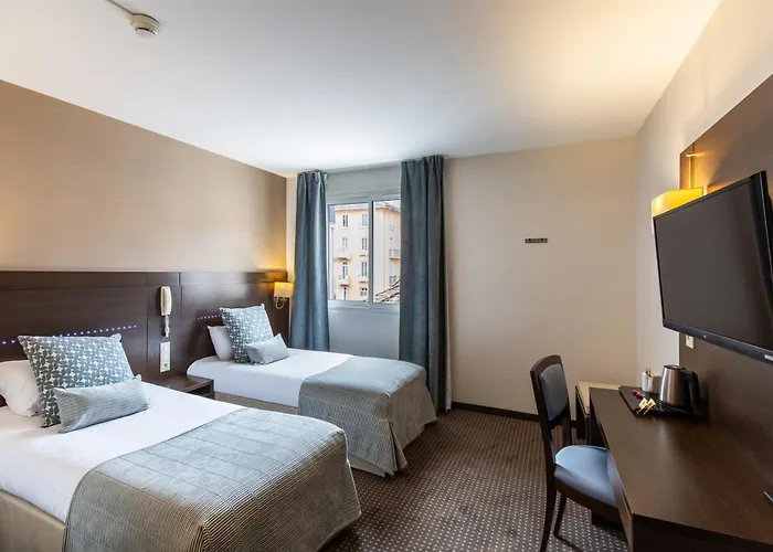 Hotel Helgon - Pyrénées