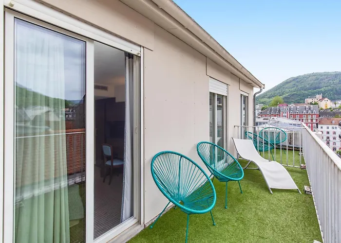 Hotel Helgon - Pyrénées 4*