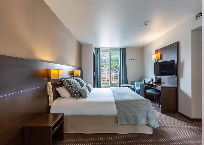 Hotel Helgon - Pyrénées Lourdes