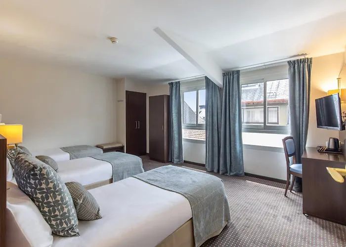 Helgon - Pyrénées 4* Lourdes