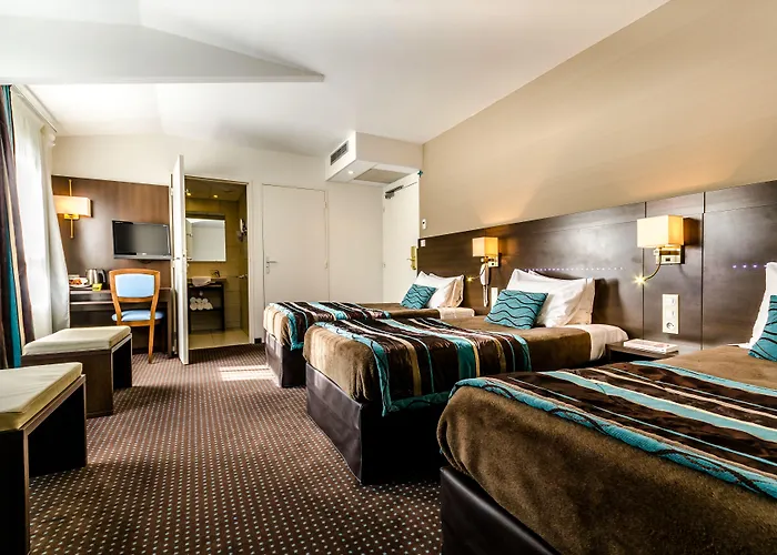 Hotel Helgon - Pyrénées Lourdes