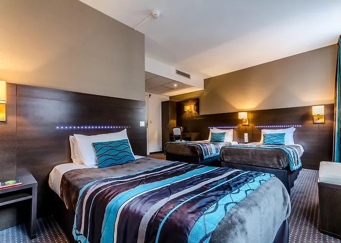 Helgon - Pyrénées 4* Lourdes