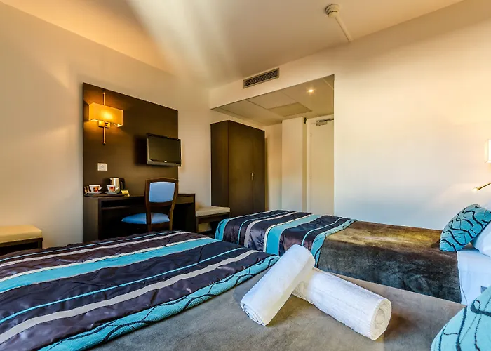 Helgon - Pyrénées Hotel 4*