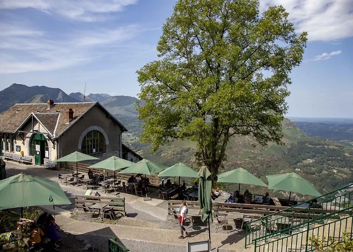 Helgon - Pyrénées Hotel 4*