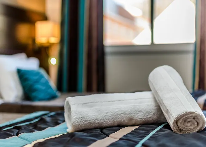 Helgon - Pyrénées Hotel Lourdes