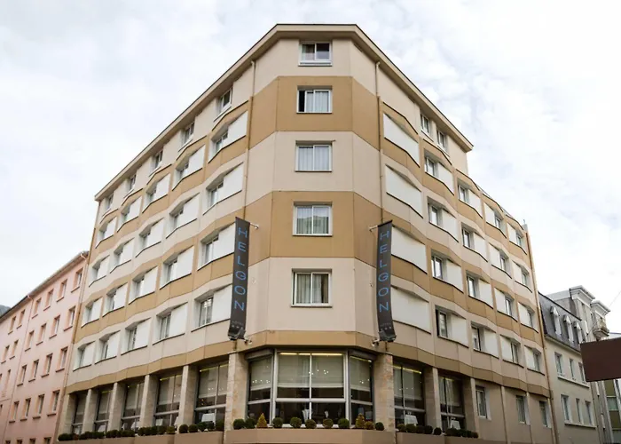 Hotel Helgon - Pyrénées Lourdes