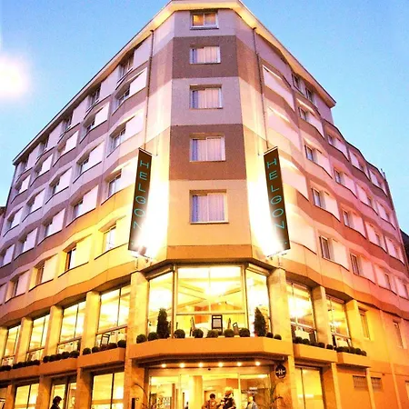 Helgon - Pyrénées Lourdes