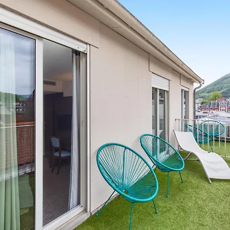 Hotel Helgon - Pyrénées 4*