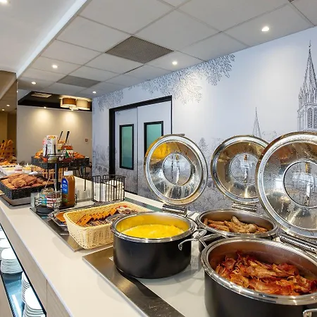 Hotel Helgon - Pyrenees Lourdes