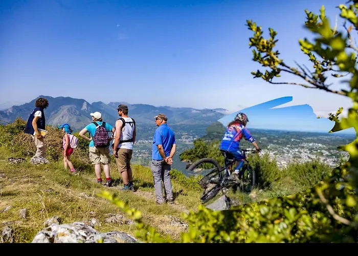 酒店 Helgon - Pyrenees 卢德