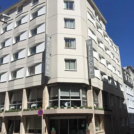 Helgon - Pyrénées 4*