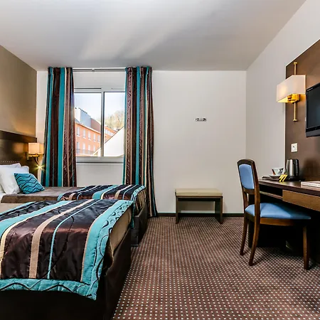 Helgon - Pyrénées 4*