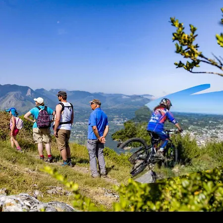 Hotel Helgon - Pyrénées Lourdes