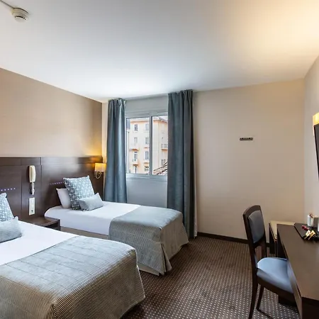 Hotel Helgon - Pyrénées