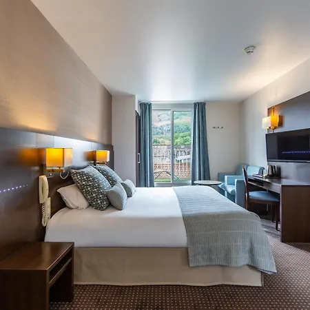 Hotel Helgon - Pyrénées Lourdes