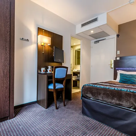 Helgon - Pyrénées Hotel 4*